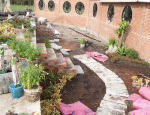 Thi công biệt thự