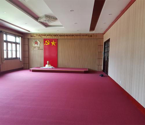 Sửa chữa Trường Đại Học An Ninh