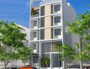 Thiết kế nhà phố Quận 9