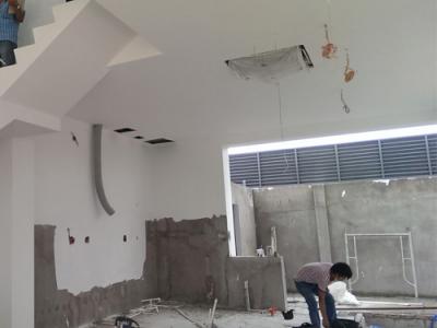 Thi công biệt thự