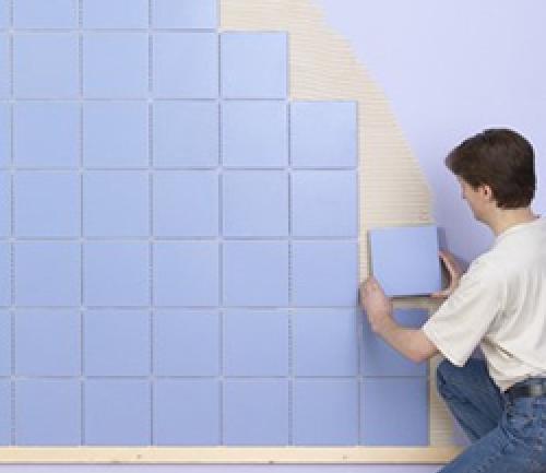 Ốp lát tường nhà, nền nhà