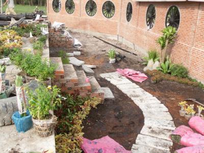 Thi công biệt thự