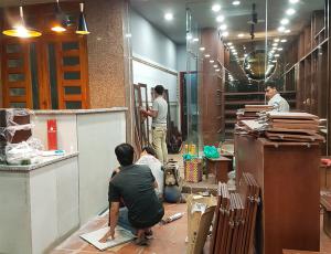 Thi công nôi - ngoại thất Tân Bình