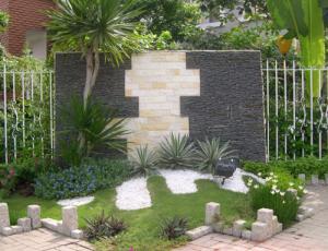 Thiết kế tiểu cảnh sân vườn