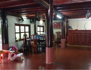 Thiết kế nhà nhà sàn