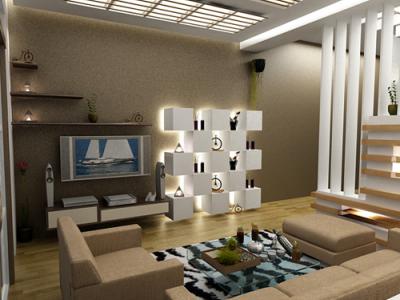 Thiết kế nội thất
