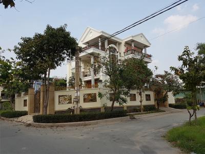 Thiết kế Biệt thự tại Bình Chánh