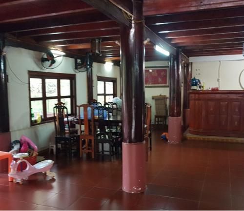 Thiết kế nhà nhà sàn