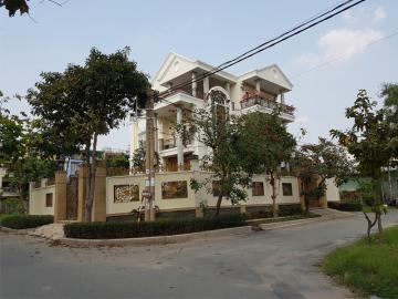 Thiết kế Biệt thự tại Bình Chánh