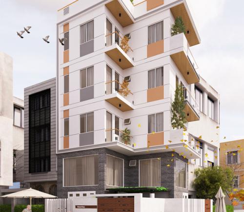 Thiết kế nhà phố tại Quận 1