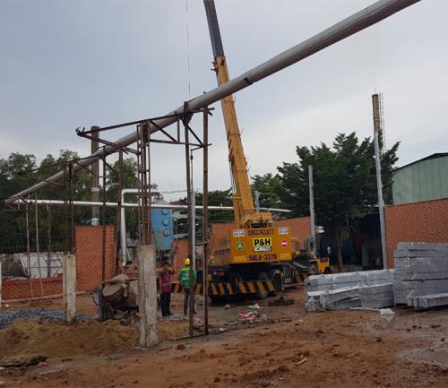 Dịch vụ sửa nhà tại Tân Phú