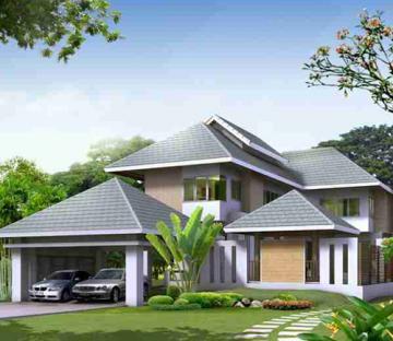 Thiết kế ngoại thất