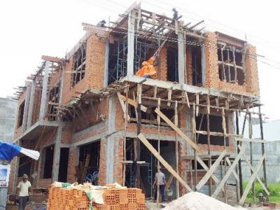Thi công biệt thự