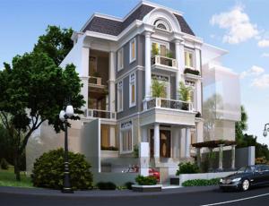 Các bước xây nhà biệt thự tại Đức Trí