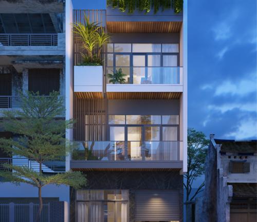 Sửa chữa nhà 3 tấm tại Bình Dương