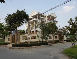 Thiết kế Biệt thự tại Bình Chánh