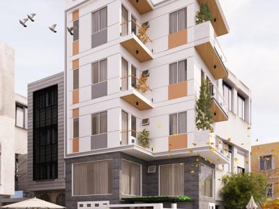 Thiết kế nhà phố tại Quận 1